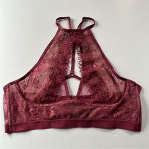 Victoria’s Secret | Bra Bralette Lace Medium